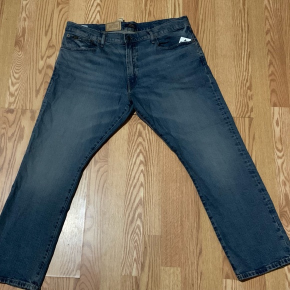 Polo blue jeans size 38X30 - Picture 1 of 5